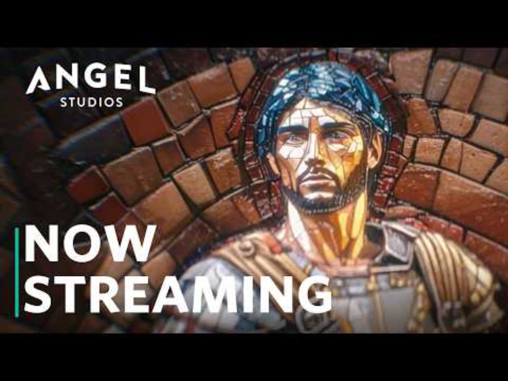 The Mosaic Church | Now Streaming | Official Trailer | Angel Studios