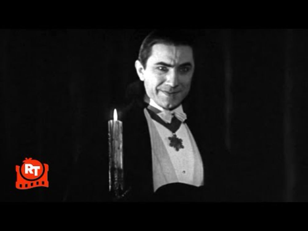 Dracula (1931) - Dracula Meets Renfield Scene | Movieclips