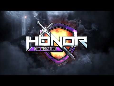 HONOR Infinity: Roahm Whitesong vs. Foxy Bethann #slwrestling #HONORLive