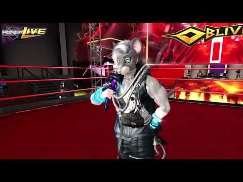 HONOR Oblivion: Emory Rainer Returns #slwrestling #HONORLive