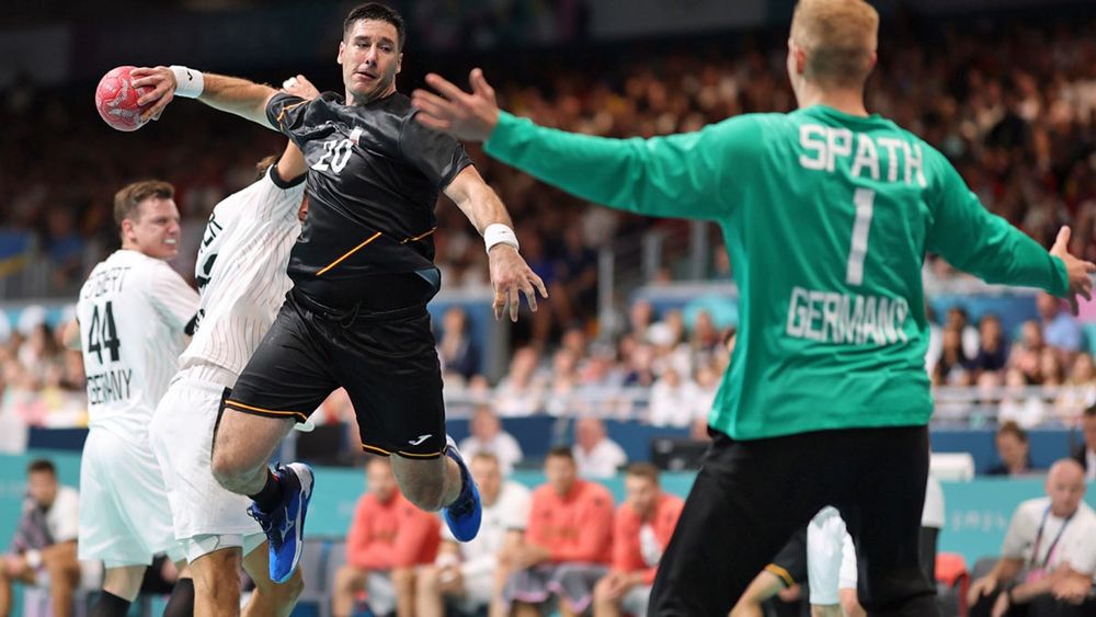 Deutschland vs. Spanien 33:31: Viertelfinale perfekt! Handballer ringen Spanien nieder