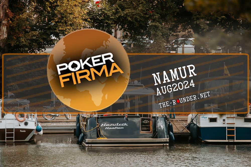 Casino Namur WaSOP XIII: Full House beim Main Event