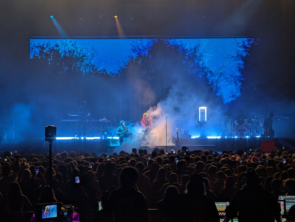 The Driver Era at WAMU Theater