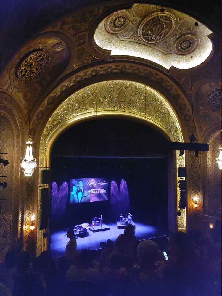 Randy Rainbow at the Paramount