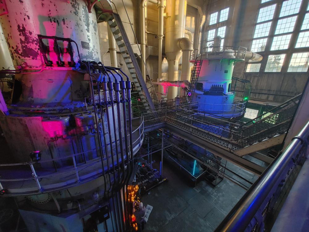 Georgetown Steam Plant