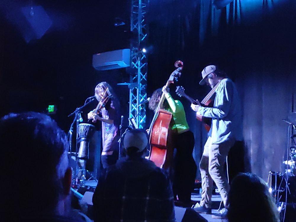 Sweet Lillies at Nectar Lounge
