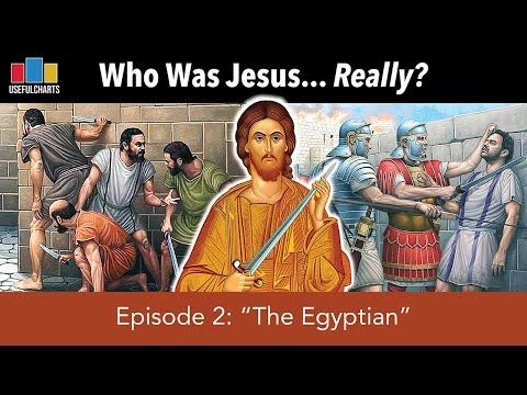 Who Was Jesus Really? Episode 2: "The Egyptian"