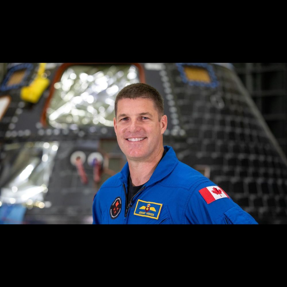 What 1st Canadian astronaut on moon mission is learning from his crewmates (exclusive)