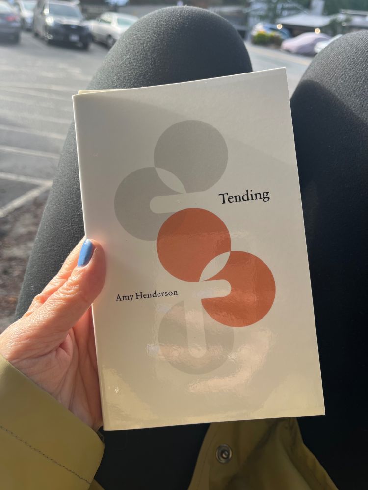 Tending, nonfiction book by Amy Henderson of TendLab