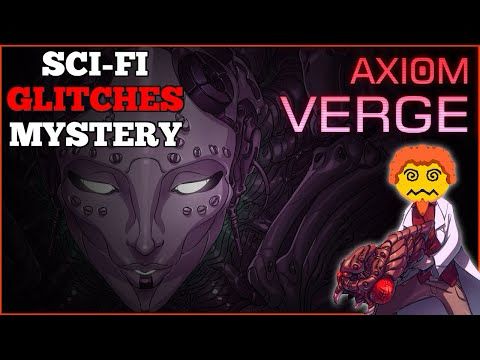 Axiom Verge Review: A Sci-Fi Metroidvania Masterpiece