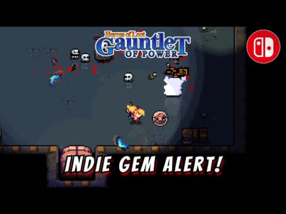 Heroes of Loot: Gauntlet of Power Review - Don't Overlook This GEM!
