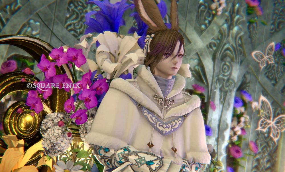 一瞬うさおじゃなくて女の子に見えるから気に入っている…笑