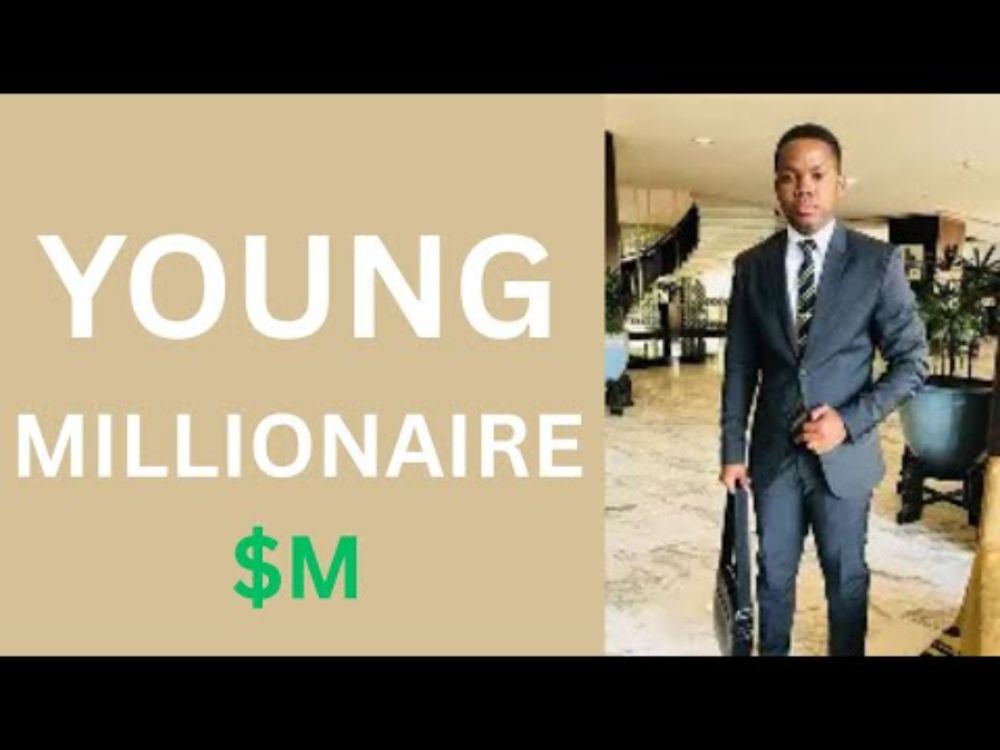 Simple Strategies for Young Millionaires: A Modern Guide