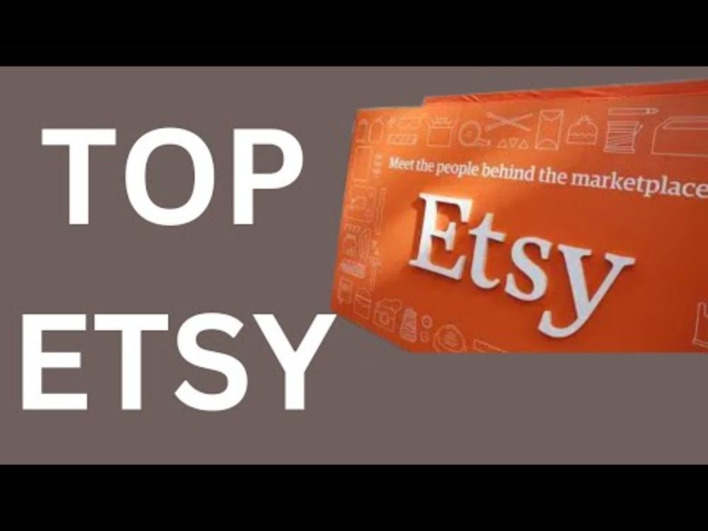 Top Etsy Alternatives for Print on Demand