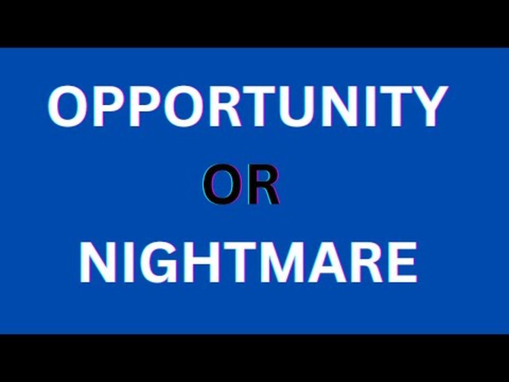 Recession: Opportunity or Nightmare?