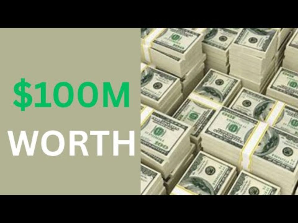 A Day with the $85 Million Entrepreneur.