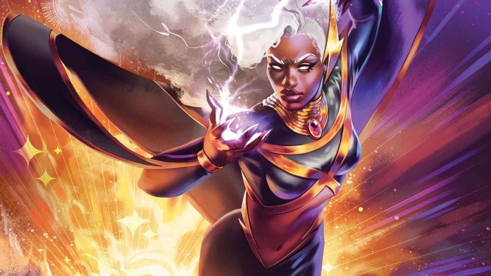 Storm #1 shows the X-Men solo series' potential but ultimately is just ... fine - COMICSXF