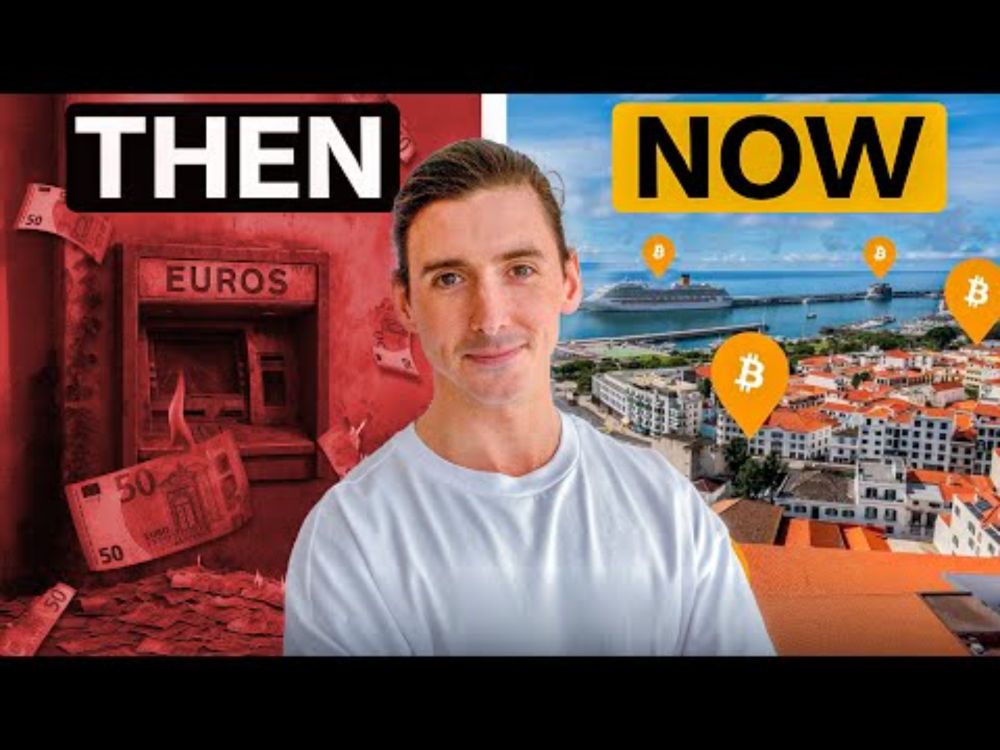 Inside the EU Island That’s Quietly Abandoning the Euro