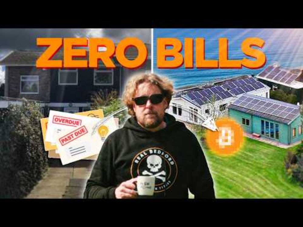 He Sold EVERYTHING To Go OFF-GRID