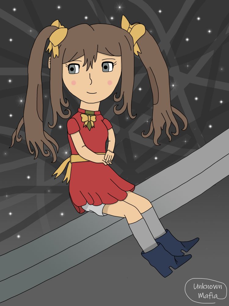 "Whenever I see her smile, I'm reminded of Claire. I don't want what happened to Claire to happen to her too. Not again." - Dimitri.