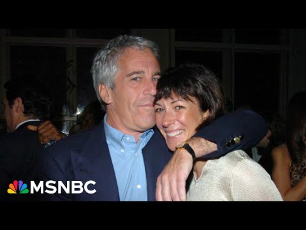 ‘Just wild’: Dem senator baffled by Trump DOJ's No. 2 meeting with Ghislaine Maxwell