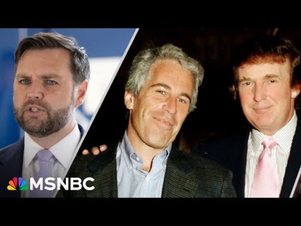 YouTube video by MSNBC