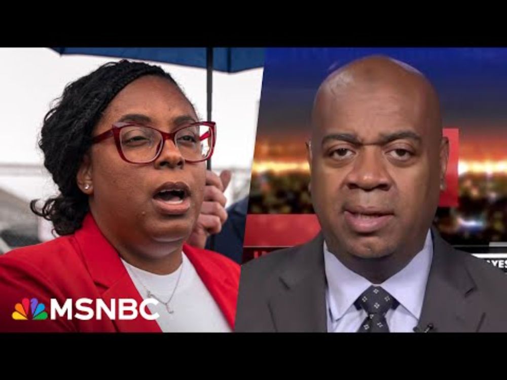 ‘Political retribution’: Newark mayor speaks out on Trump DOJ charging Dem congresswoman