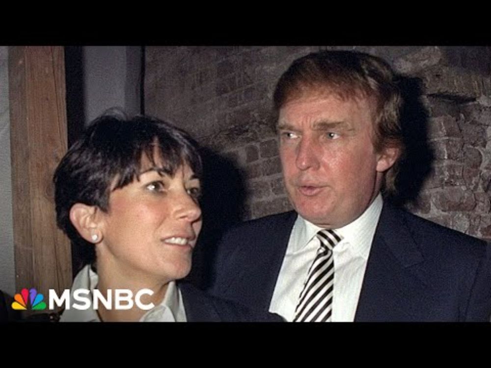 'Sweetheart deal 2.0?': Concerns swirl as Trump DOJ meets with Ghislaine Maxwell