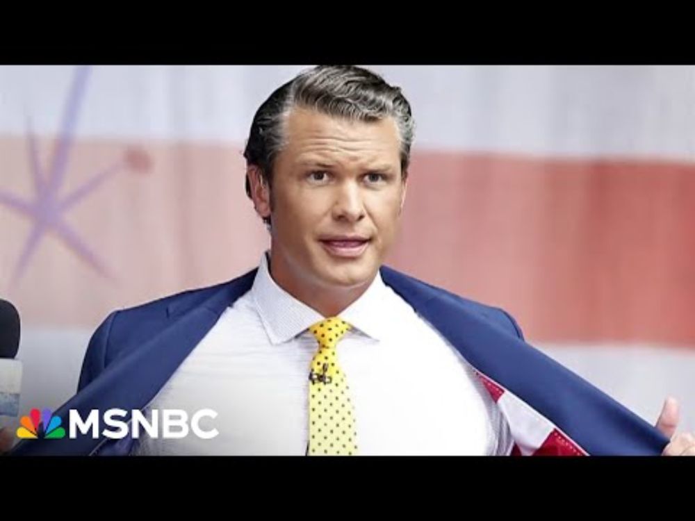 Sen. Duckworth: I’d be worried about Hegseth ‘running a McDonalds,’ let alone the Pentagon