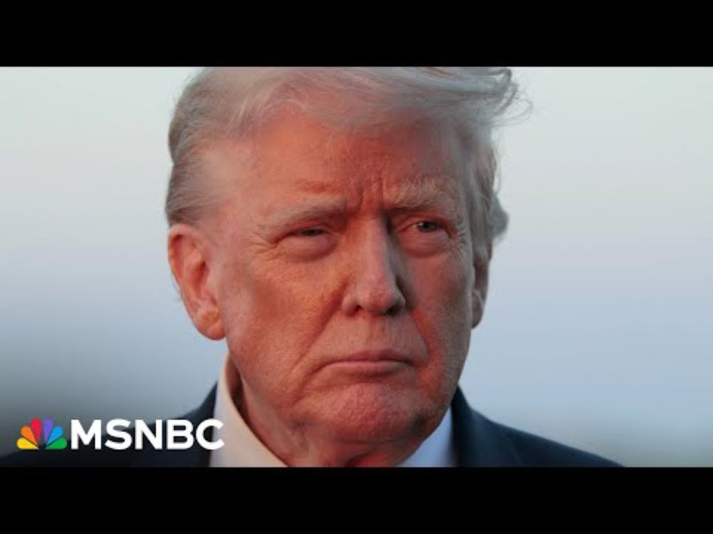YouTube video by MSNBC