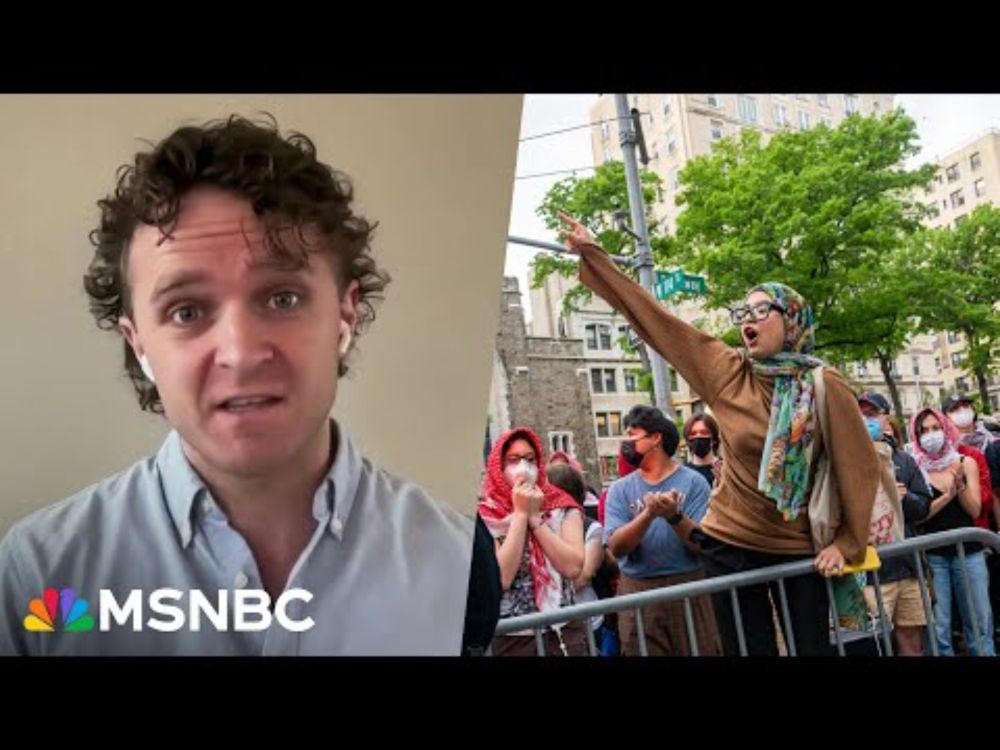 'Deportation of dissent': Aussie writer deported after reporting on Gaza protests