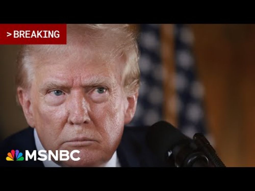 YouTube video by MSNBC