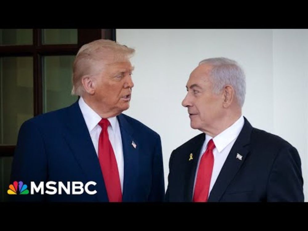 YouTube video by MSNBC