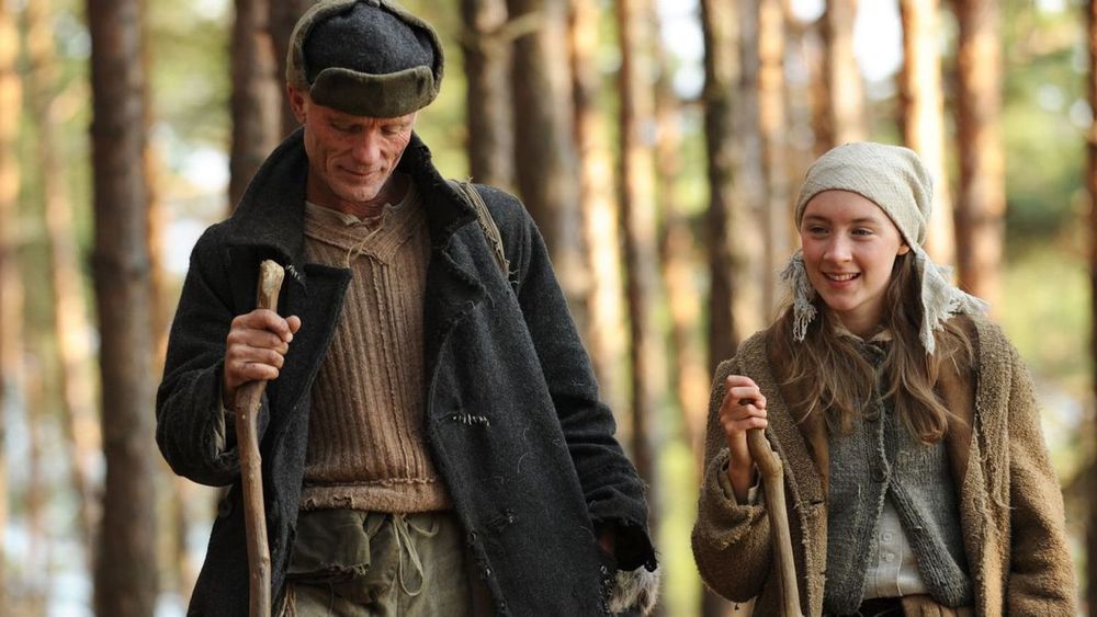 A ★★½ review of The Way Back (2010)