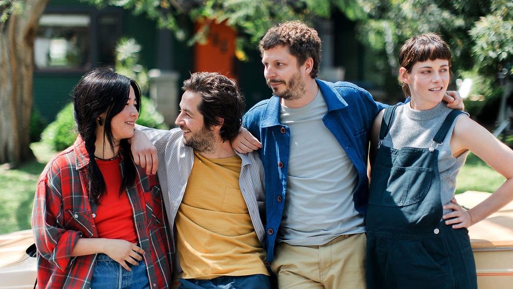 A ★★ review of Sacramento (2024)