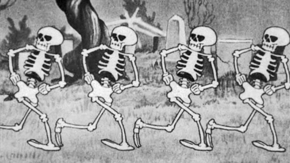 A ★★★★★ review of The Skeleton Dance (1929)