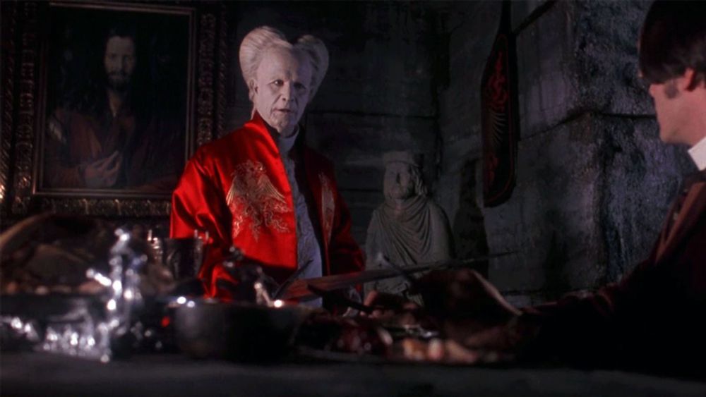 A ★★★ review of Bram Stoker's Dracula (1992)