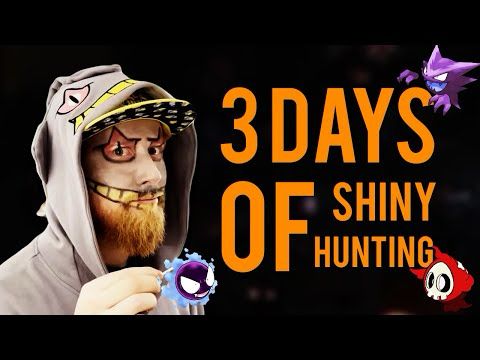 Our 3-Day Halloween Shiny Hunting Adventure! | Vlog & Epic Finds
