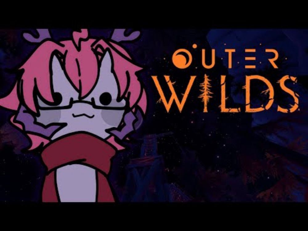 ⟬OUTER WILDS⟭ - Mas o que raios tá acontecendo?!