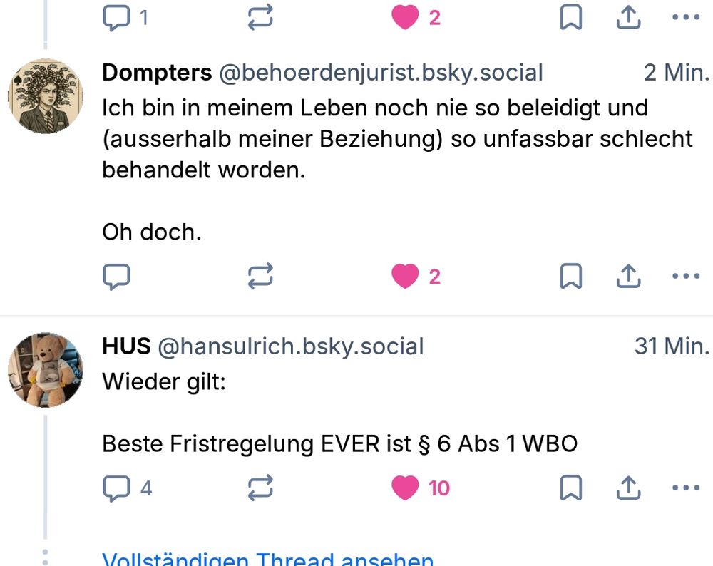 Der alte Mann erklärt Dompti die preußische Nacht.