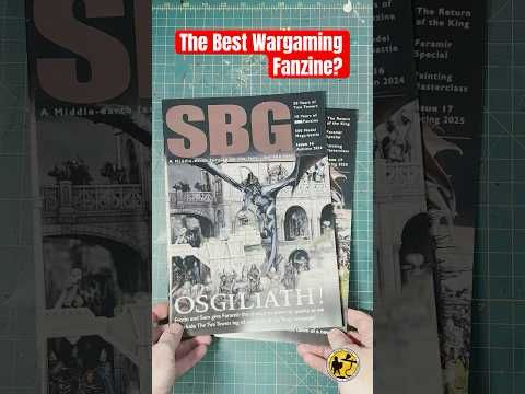 Middle-earth Strategy Battle Game | SBG Magazine | The Best Fanzine? #warhammercommunity #mesbg