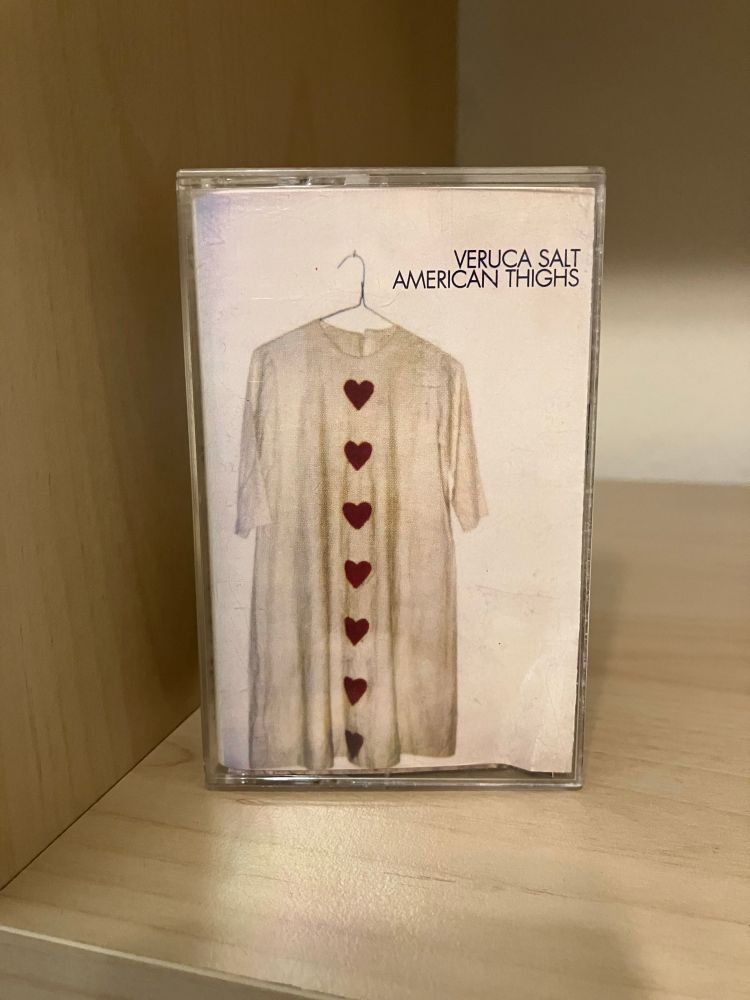 Veruca Salt cassette