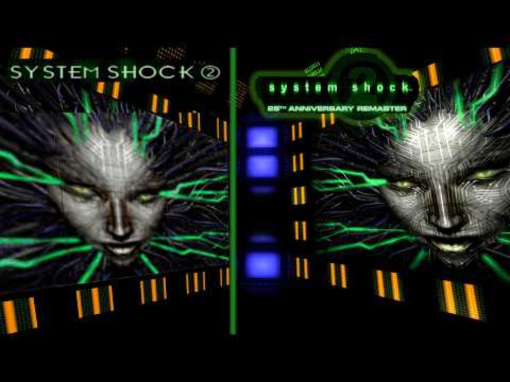 System Shock 2's Remaster was Everything I Wanted it to be