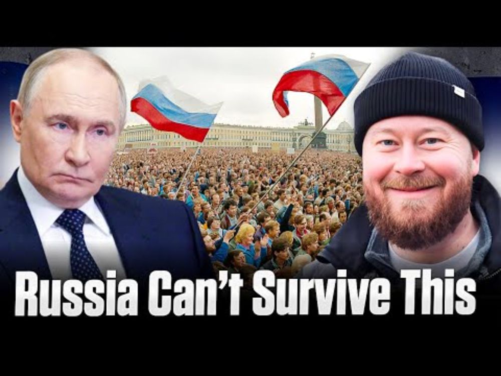 Why Russia Is Doomed in the Long Run