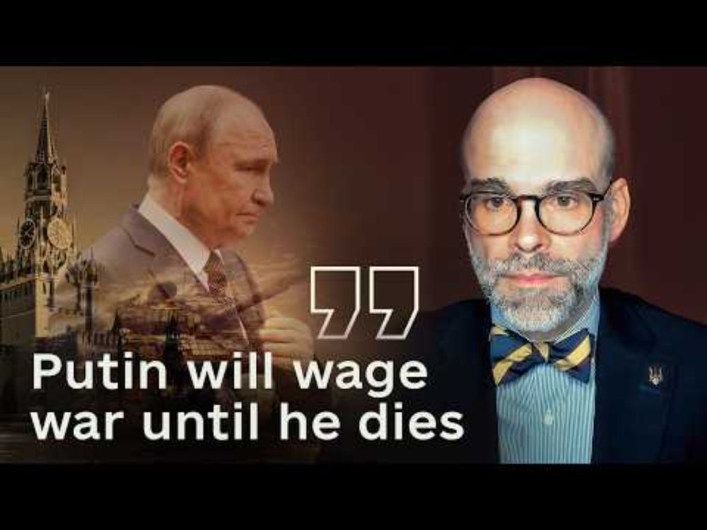Trump’s threat won't stop Putin, Russia expert says