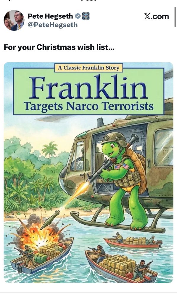 This is Pete Hegseth (which autocorrects to  "Nevertheless," a non-word.)