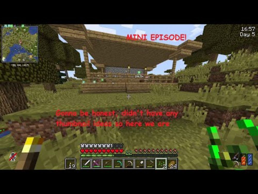 The Mini ASMR Episode!