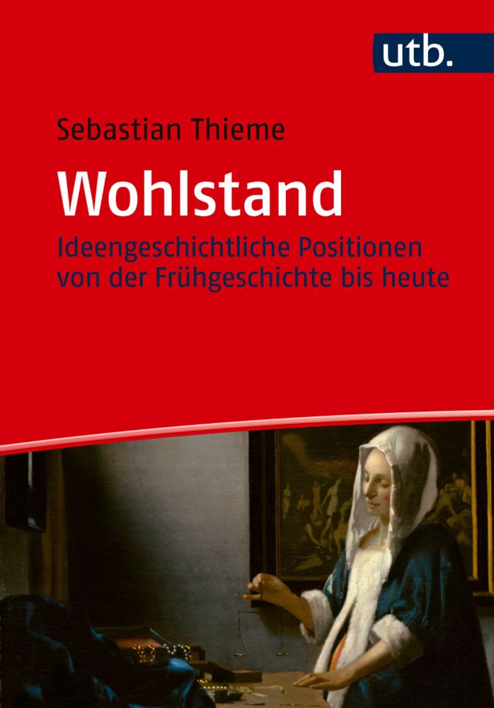 Wohlstand | utb-Titel ohne Reihe