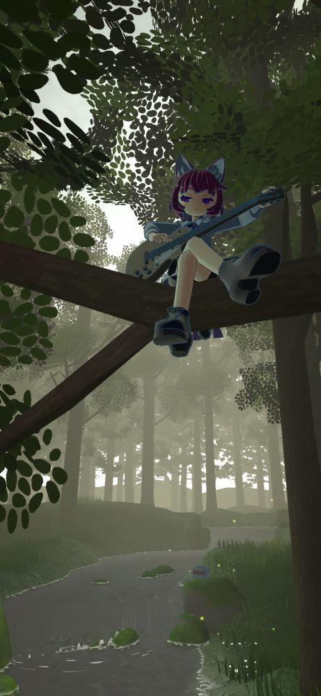 gogh シラタマ雨林 のスクショ