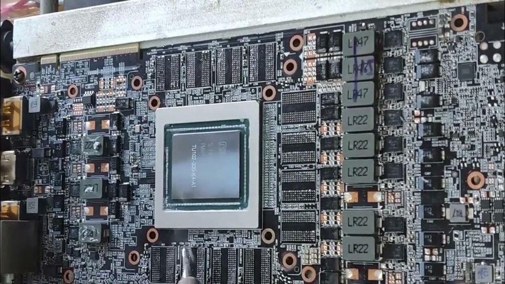 How to upgrade GPU memory. Upgrade 2080ti to 22G. 2080ti22g.com